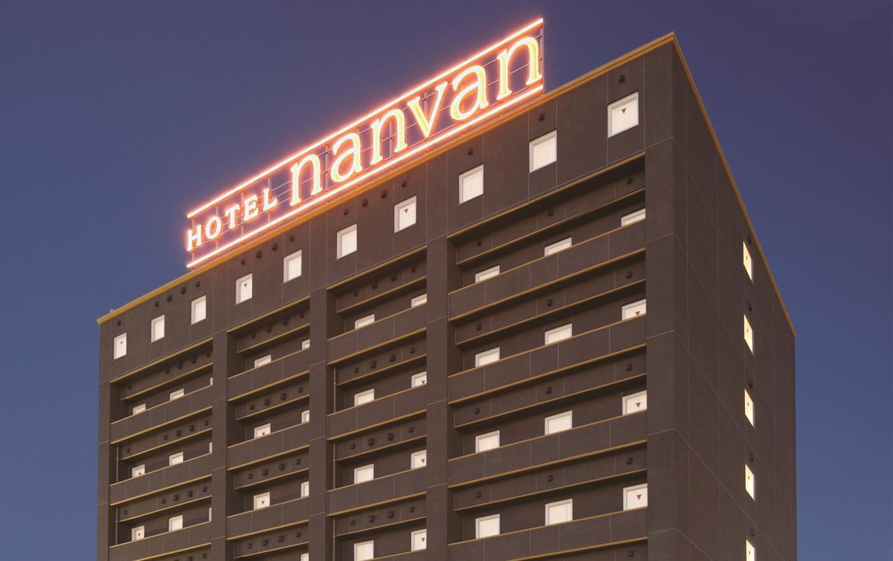 Hotel Nanvan浜名湖 Kosai Exterior foto